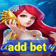 add bet